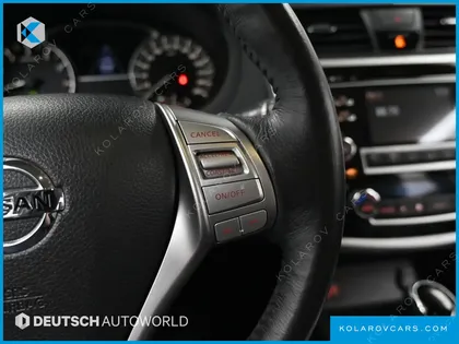 NISSAN ALTIMA 2.5 SMART