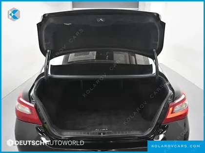 NISSAN ALTIMA 2.5 SMART
