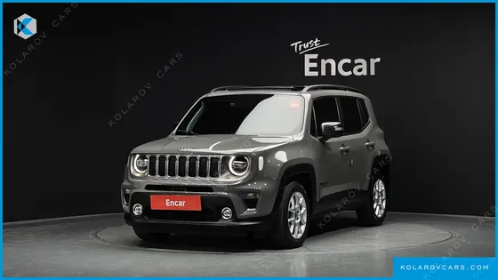 JEEP RENEGADE 2.4 LIMITED