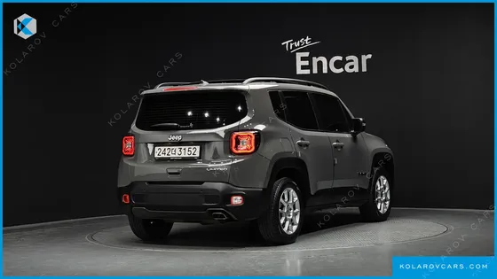 JEEP RENEGADE 2.4 LIMITED
