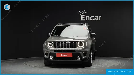 JEEP RENEGADE 2.4 LIMITED