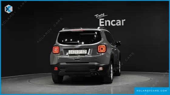 JEEP RENEGADE 2.4 LIMITED