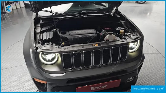 JEEP RENEGADE 2.4 LIMITED