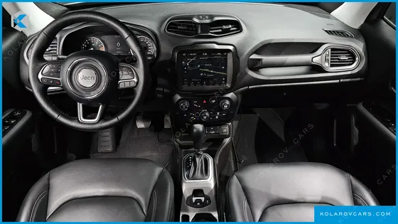 JEEP RENEGADE 2.4 LIMITED