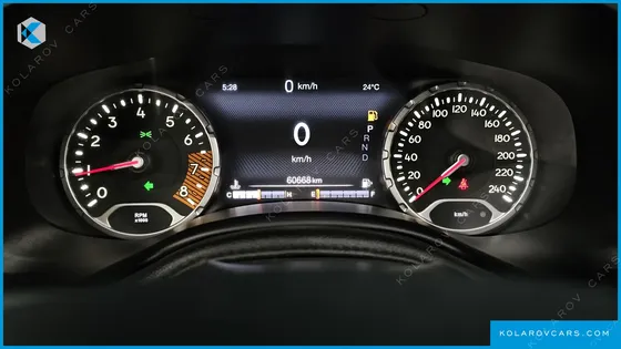 JEEP RENEGADE 2.4 LIMITED