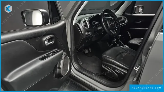 JEEP RENEGADE 2.4 LIMITED