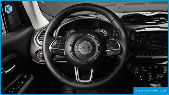 JEEP RENEGADE 2.4 LIMITED