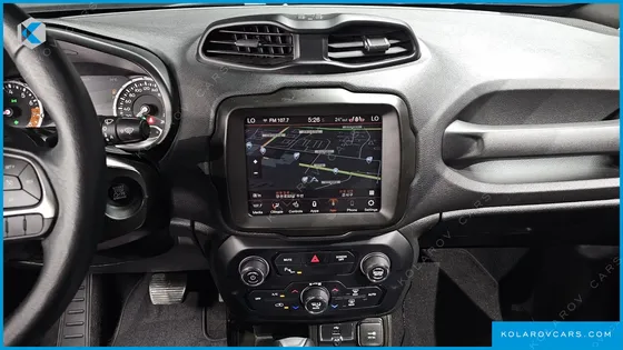 JEEP RENEGADE 2.4 LIMITED