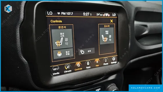 JEEP RENEGADE 2.4 LIMITED