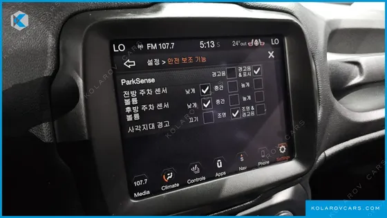 JEEP RENEGADE 2.4 LIMITED