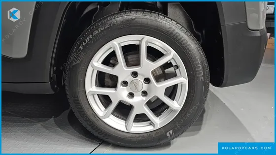 JEEP RENEGADE 2.4 LIMITED