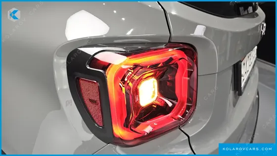 JEEP RENEGADE 2.4 LIMITED