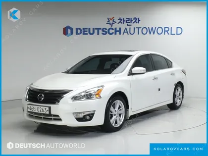 NISSAN ALTIMA 2.5