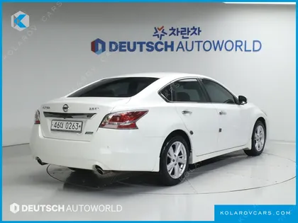 NISSAN ALTIMA 2.5