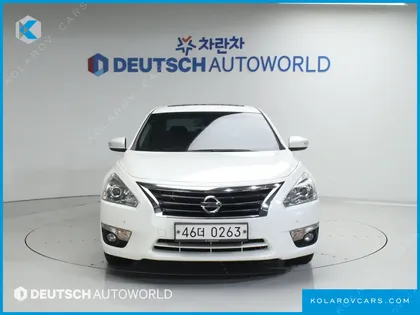 NISSAN ALTIMA 2.5