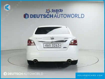 NISSAN ALTIMA 2.5