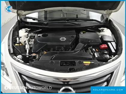 NISSAN ALTIMA 2.5