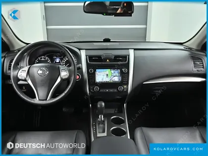 NISSAN ALTIMA 2.5