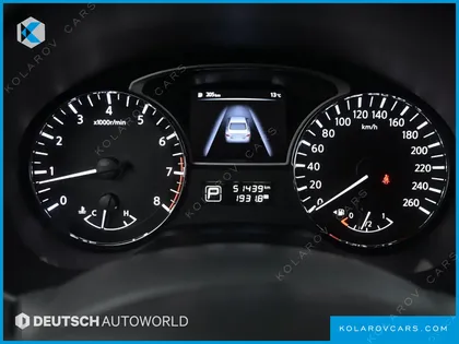 NISSAN ALTIMA 2.5