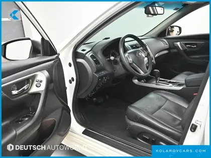 NISSAN ALTIMA 2.5