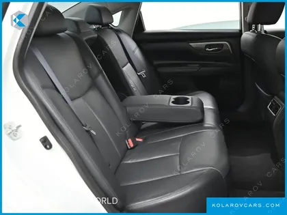 NISSAN ALTIMA 2.5
