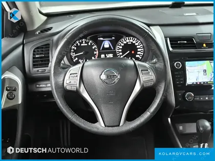 NISSAN ALTIMA 2.5