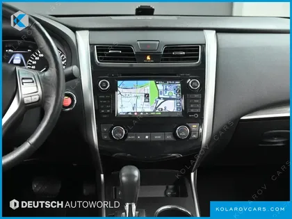 NISSAN ALTIMA 2.5
