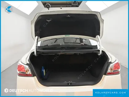 NISSAN ALTIMA 2.5