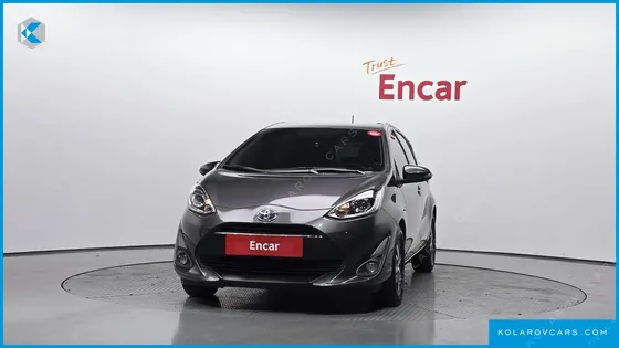 TOYOTA PRIUS 1.5