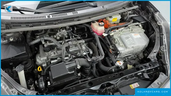 TOYOTA PRIUS 1.5