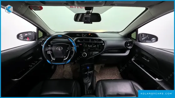 TOYOTA PRIUS 1.5