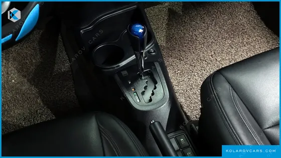 TOYOTA PRIUS 1.5