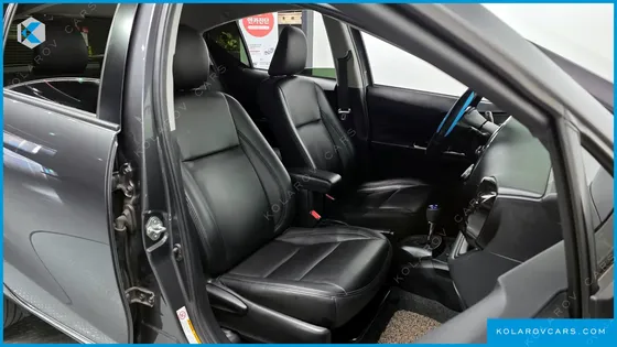 TOYOTA PRIUS 1.5
