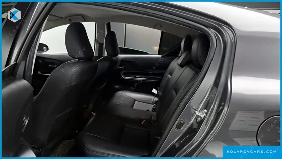 TOYOTA PRIUS 1.5