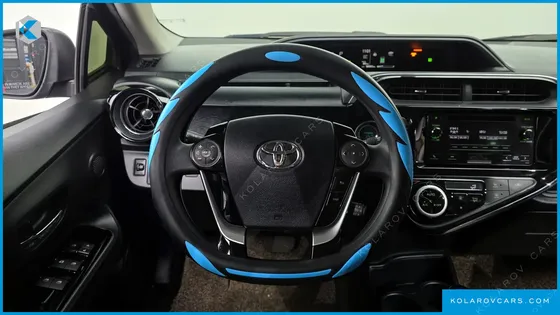 TOYOTA PRIUS 1.5