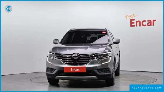 RENAULT KOREA QM6 (KOLEOS) DIESEL 4WD RE