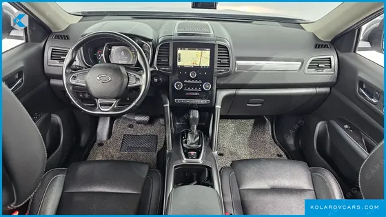 RENAULT KOREA QM6 (KOLEOS) DIESEL 4WD RE