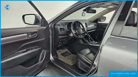 RENAULT KOREA QM6 (KOLEOS) DIESEL 4WD RE
