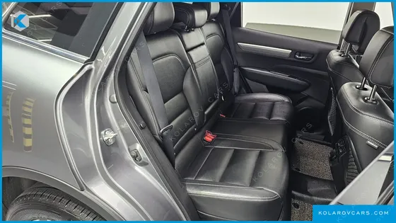 RENAULT KOREA QM6 (KOLEOS) DIESEL 4WD RE