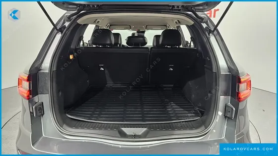 RENAULT KOREA QM6 (KOLEOS) DIESEL 4WD RE