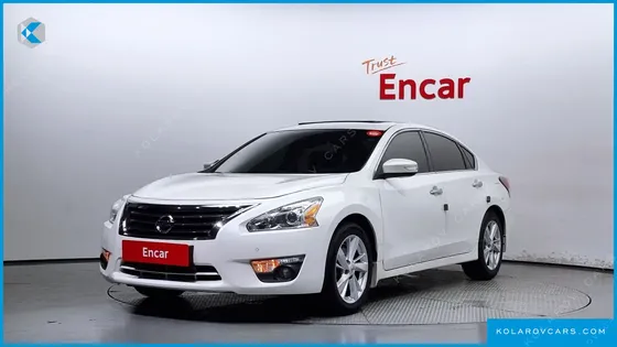 NISSAN ALTIMA 2.5