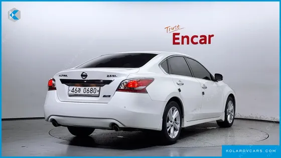 NISSAN ALTIMA 2.5