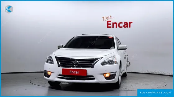 NISSAN ALTIMA 2.5