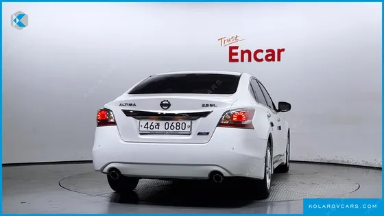NISSAN ALTIMA 2.5