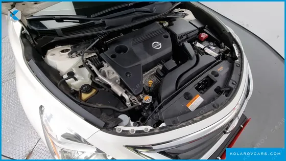 NISSAN ALTIMA 2.5