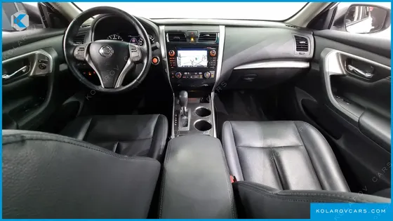 NISSAN ALTIMA 2.5