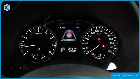 NISSAN ALTIMA 2.5
