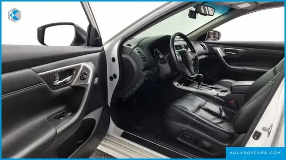 NISSAN ALTIMA 2.5