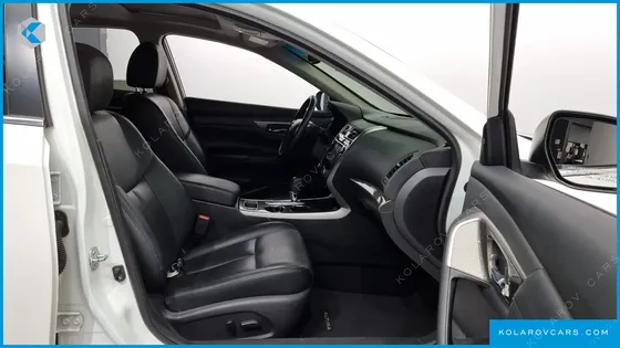 NISSAN ALTIMA 2.5