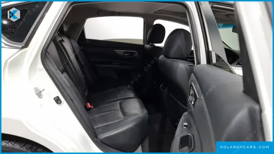 NISSAN ALTIMA 2.5